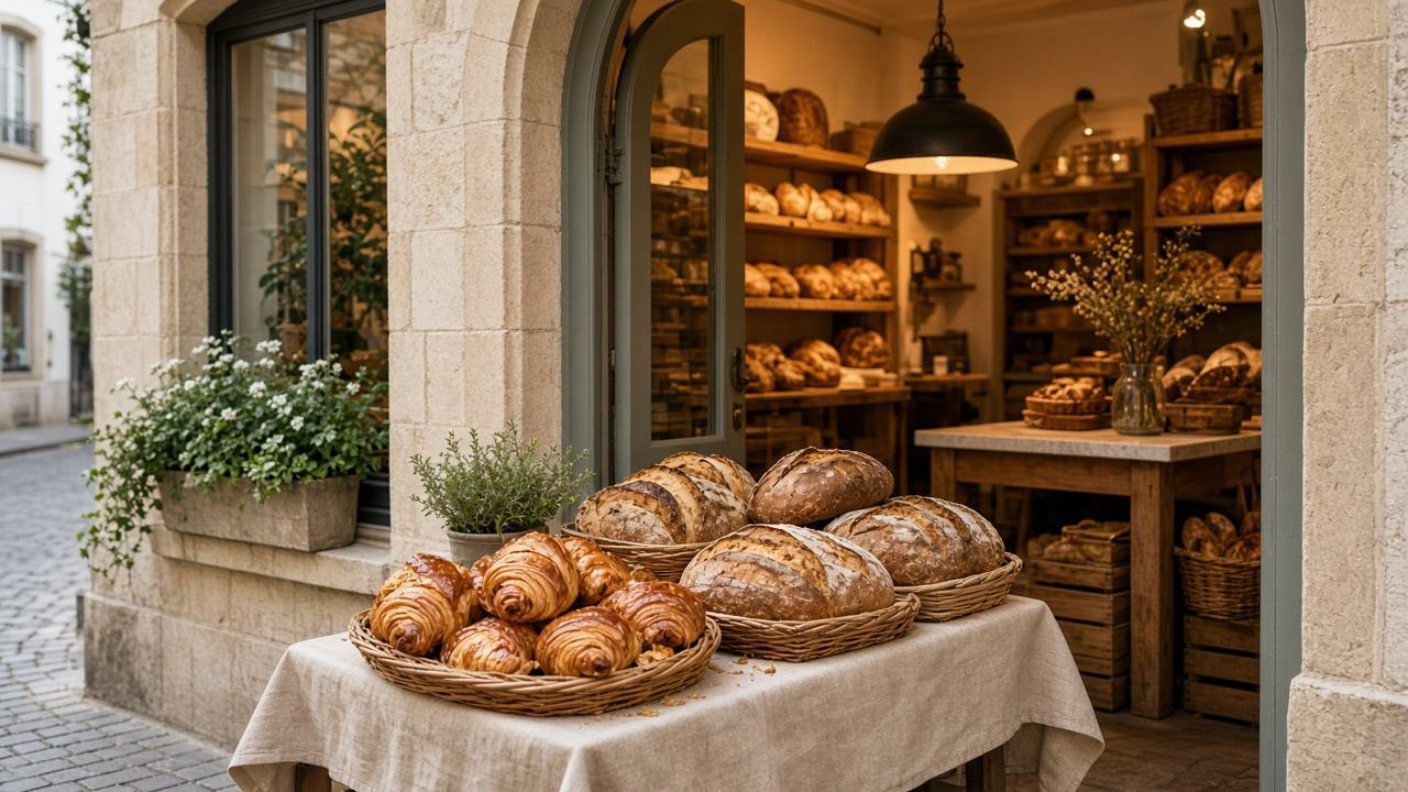 Bakery / bread / pastries story image